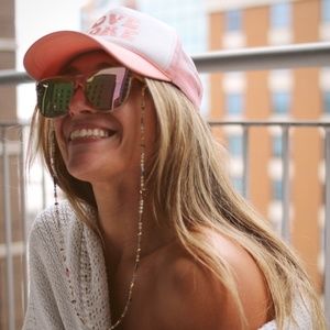 "Cabo" Amazonite Eyeglasses /  Sunglasses Chain